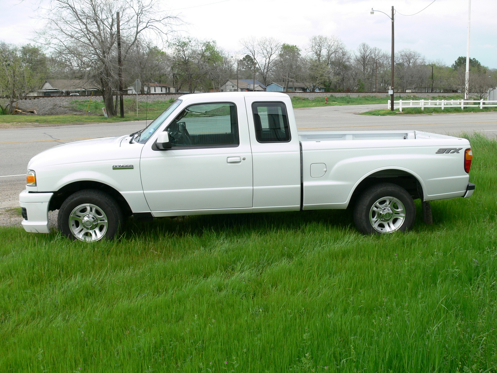 2007 Ford ranger stx specs #10