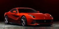 2013 Ferrari F12 Berlinetta Picture Gallery