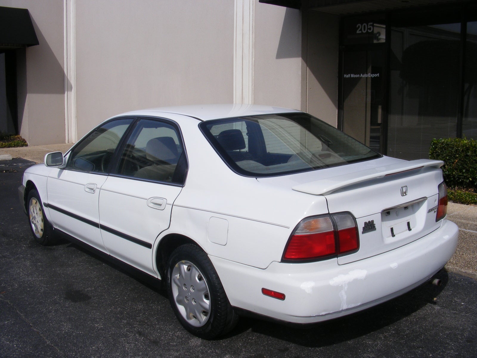 1996 Honda Accord - Pictures - CarGurus