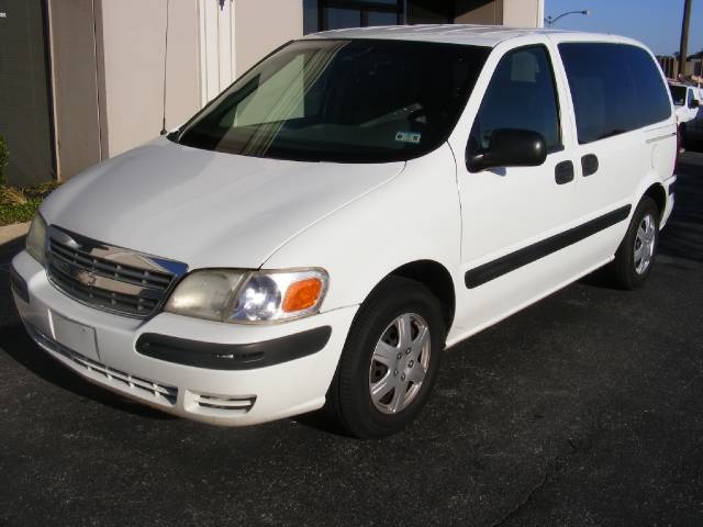 2003 Chevrolet Venture Test Drive Review Cargurus