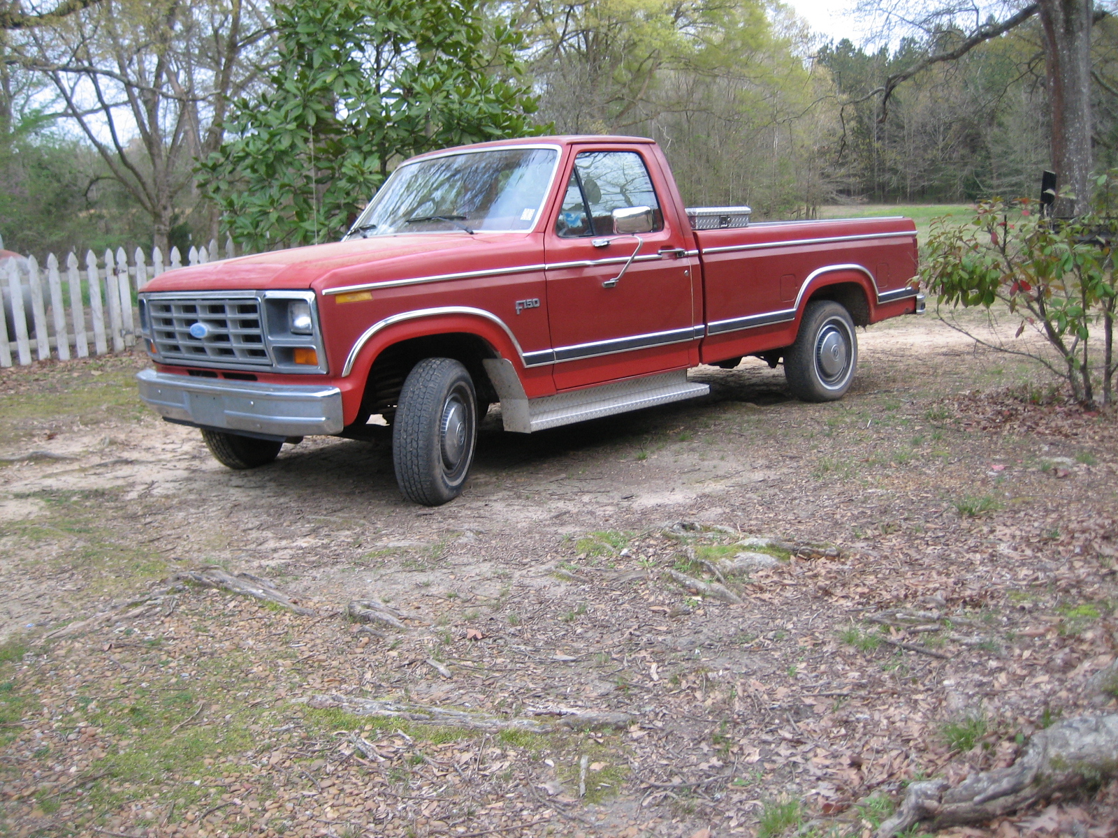 Ford f150 questions #6