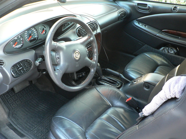 2000 Chrysler Sebring Pictures Cargurus