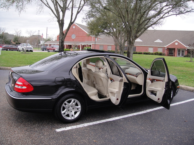 2004 Mercedes Benz E Class Pictures Cargurus
