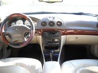2004 Chrysler 300m Interior Pictures Cargurus