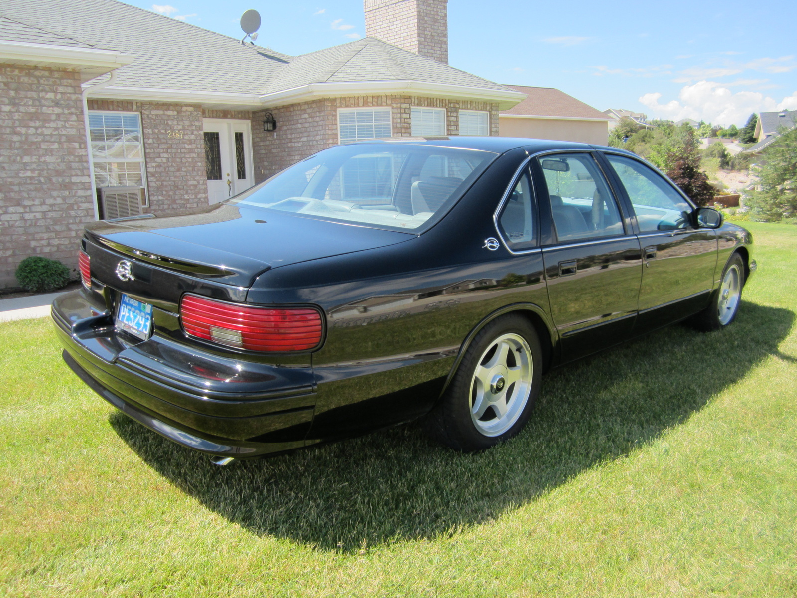 1995 Chevrolet Impala - Pictures - CarGurus