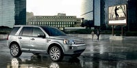2012 Land Rover LR2 Overview