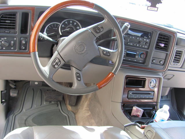 2003 Cadillac Escalade Pictures Cargurus