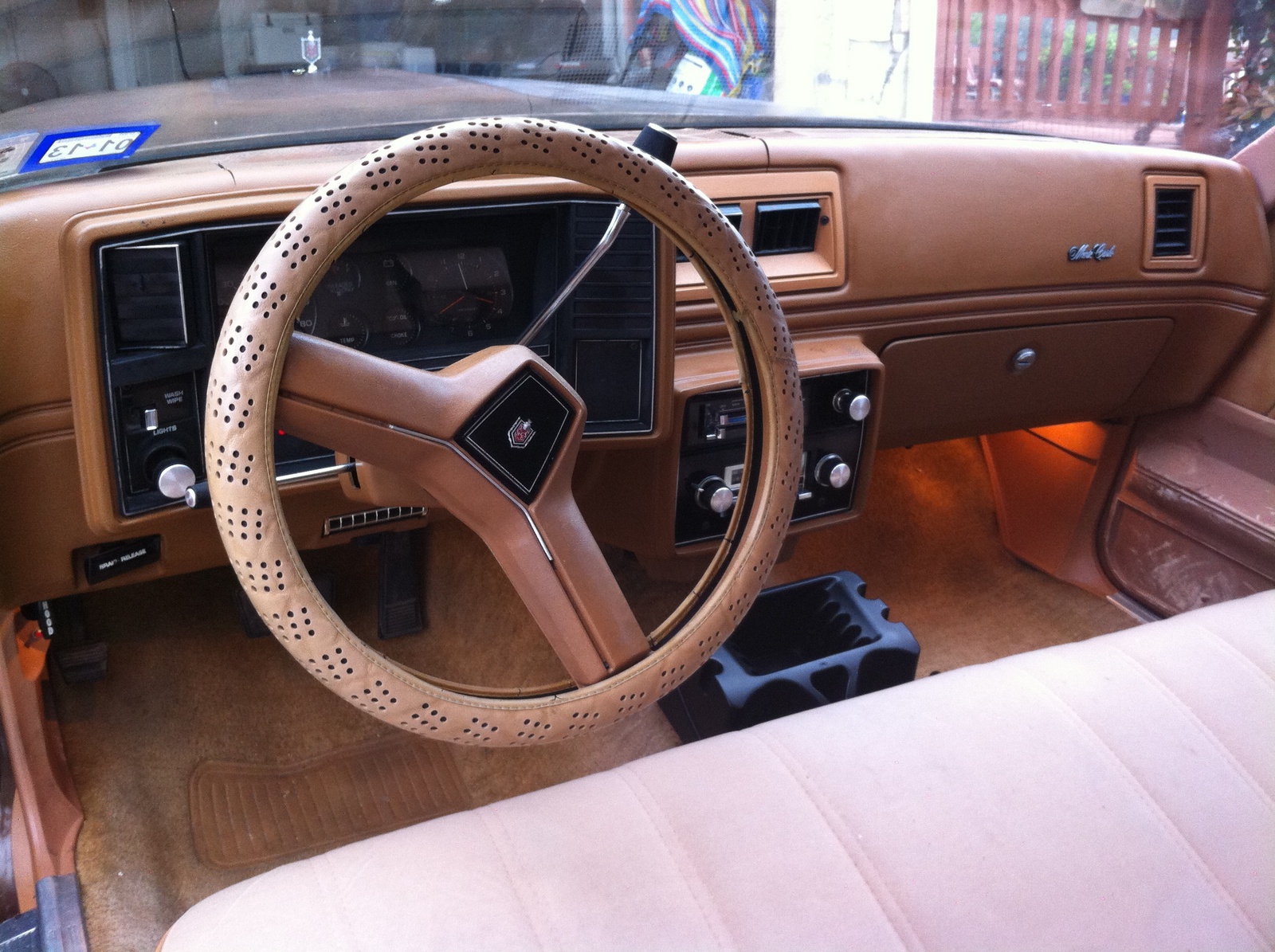 Chevrolet Monte Carlo 1973