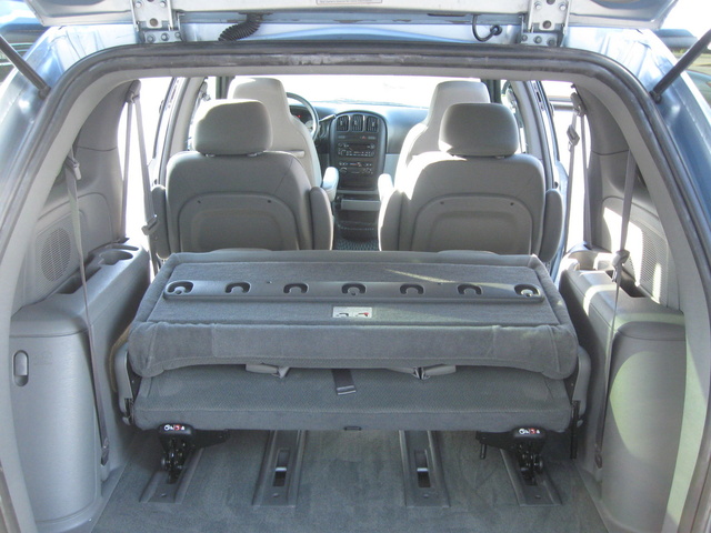 2004 Dodge Caravan Interior Pictures Cargurus