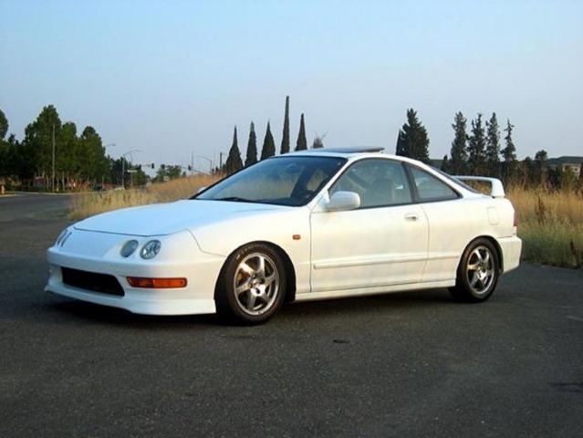 Acura integra 1995