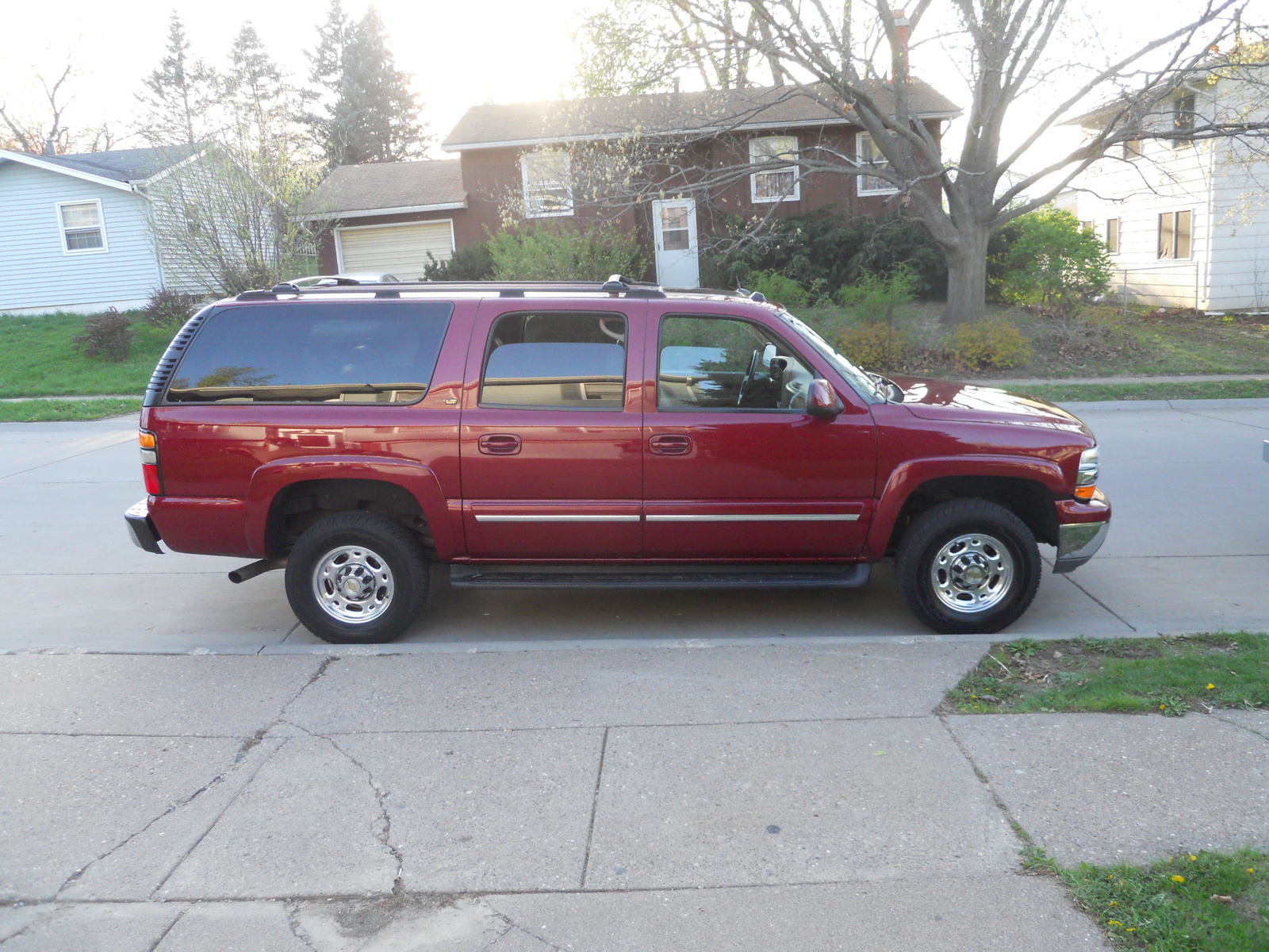 Chevrolet Suburban 2005