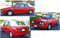 1982 Volkswagen Rabbit Overview