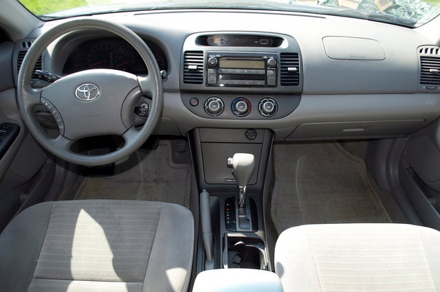 2006 Toyota Camry Interior Pictures Cargurus