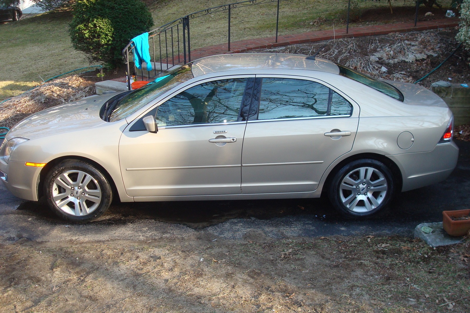 2008 Ford fusion sel v6 awd review #5
