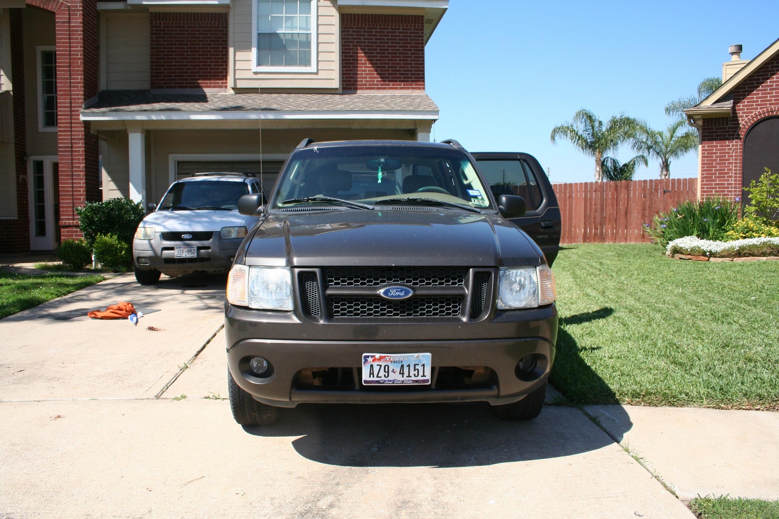 2005 Ford explorer sport trac xlt specs #5
