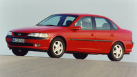 1999 Opel Vectra Overview 1999 Opel Vectra Overview