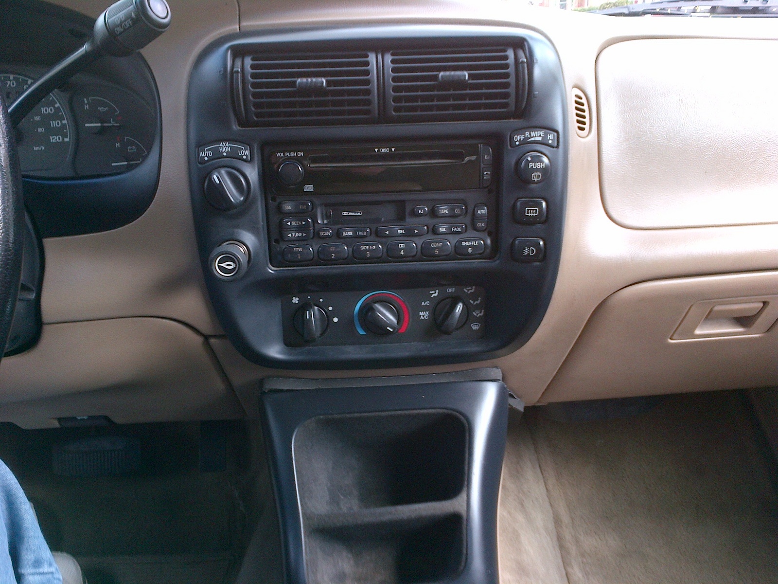 1999 Ford explorer sport reviews #4