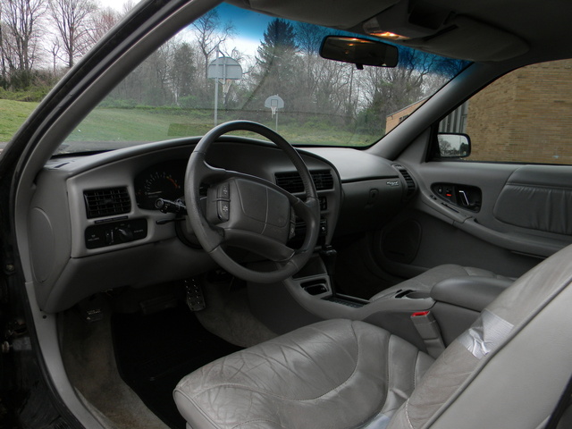 1995 Buick Regal Interior Pictures Cargurus