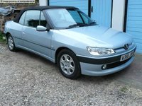 2000 Peugeot 306 Overview 2000 Peugeot 306 Overview
