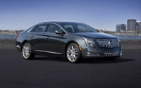 2013 Cadillac XTS Overview