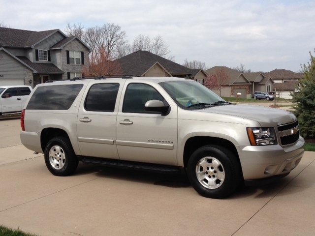 2009 Chevrolet Suburban - Pictures - CarGurus