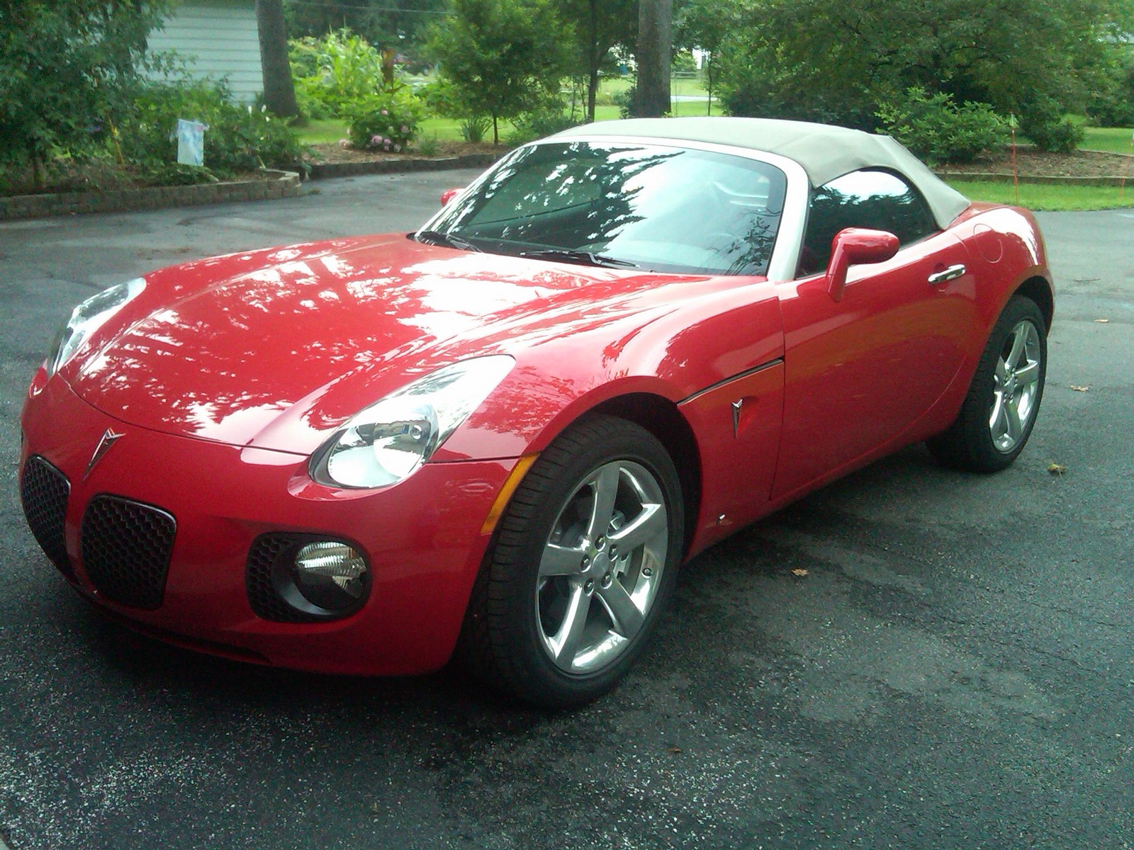 Pontiac Solstice 2008