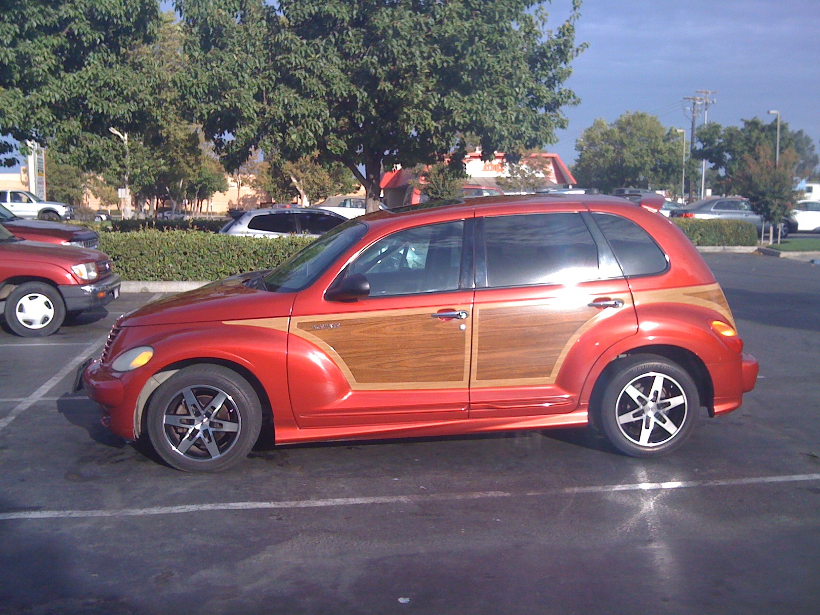 ANSWERED How is the PT Cruiser Chrysler PT Cruiser CarGurus.ca