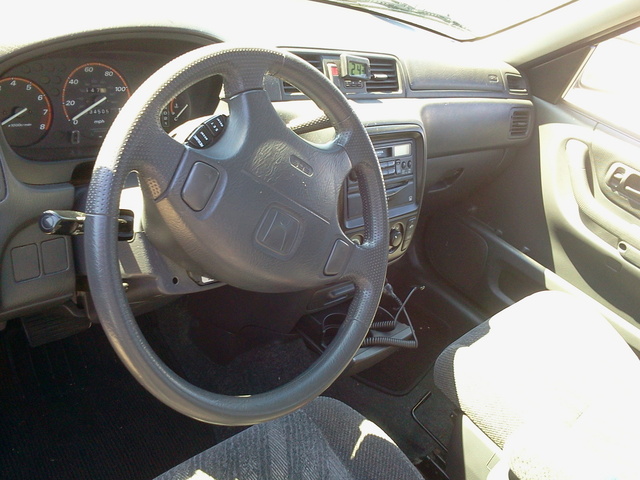 2000 Honda CR-V - Interior Pictures - CarGurus Honda Civic 2000 Modified Interior
