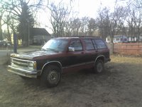 S-10 Blazer S-10 Blazer