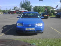 1999 Volkswagen Bora Overview 1999 Volkswagen Bora Overview