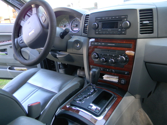 Jeep Grand Cherokee WK 2006