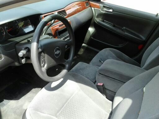 2008 Chevrolet Impala Pictures Cargurus