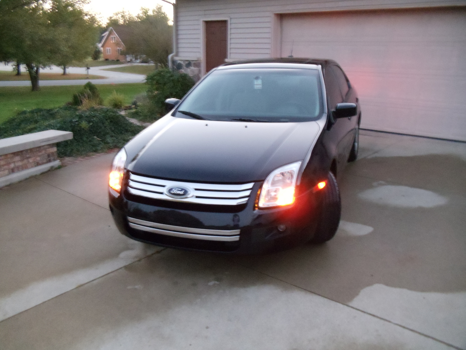 2008 Ford fusion review se #6