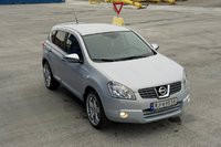 2007 Nissan Qashqai Overview 2007 Nissan Qashqai Overview