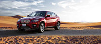 2013 BMW X6 Overview 2013 BMW X6 Overview