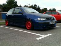 2001 Seat Ibiza Overview 2001 Seat Ibiza Overview