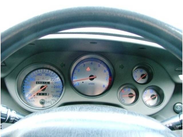 1995 Toyota Supra Interior Pictures Cargurus