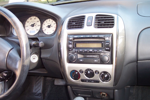 2002 Mazda Protege Pictures Cargurus