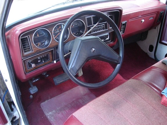 1985 Dodge RAM 150 - Pictures - CarGurus