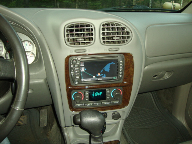 2004 Buick Rainier Interior Pictures Cargurus