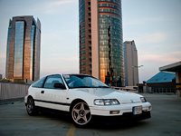 Civic CRX Civic CRX
