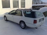 1996 Ford Scorpio Overview 1996 Ford Scorpio Overview