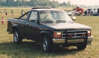 1988 Dodge Dakota Overview