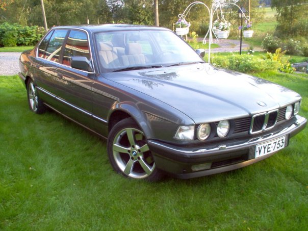 1990 BMW 7 Series - Pictures - CarGurus