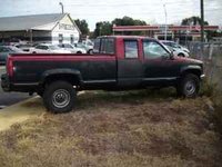 1990 GMC Sierra C/K 2500 Overview 1990 GMC Sierra C/K 2500 Overview