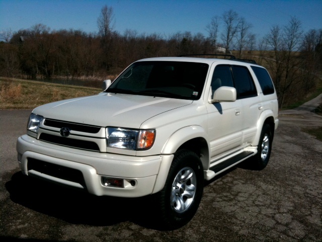 2002 Toyota 4Runner - Pictures - CarGurus