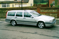 1993 Volvo 850 Overview