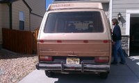 1984 Volkswagen Vanagon Overview