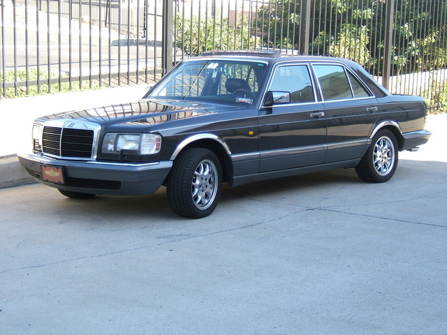 1989 Mercedes-Benz 300-Class - Pictures - CarGurus