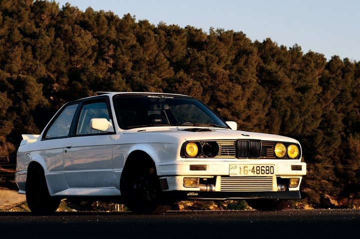 opvoeder Observatie opgraven 1989 BMW 3 Series Test Drive Review - CarGurus